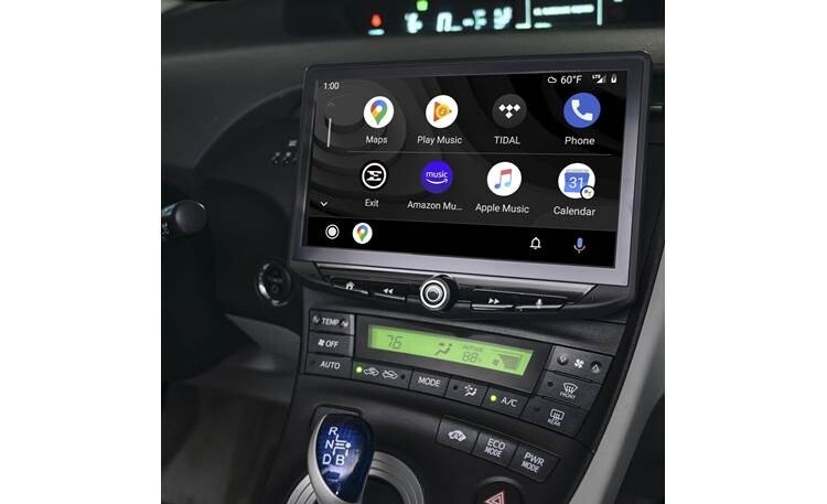 STINGER UN1810 / HEIGH10 DIGITAL MULTIMEDIA 10″ HEAD UNIT RADIO CAR PLAY/ANDROID