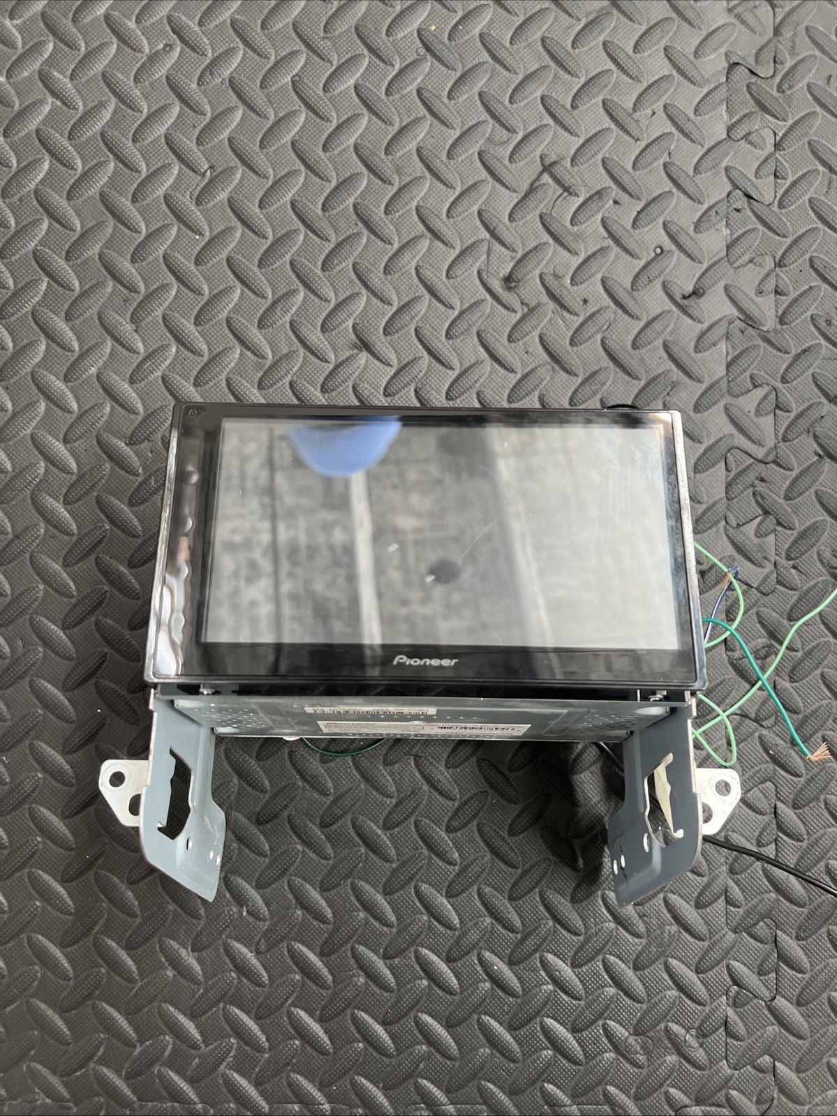 Pioneer DMH-1770NEX 6.8″ Digital Multimedia Receiver With 370z Harness