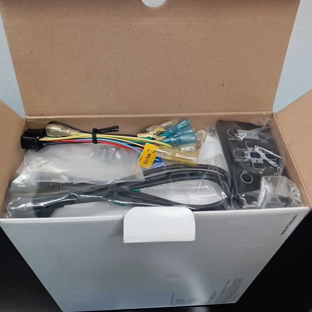 Pioneer Carrozzeria DEH-790 1DIN CD USB – Operation Confirmed