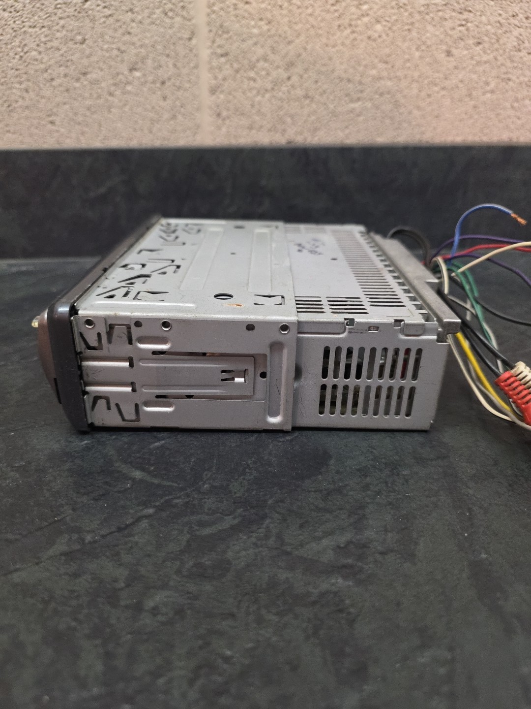 Pioneer DEH-P25 Pioneer Premier – Untested WMA/MP3/AAC MOSFET 50Wx4