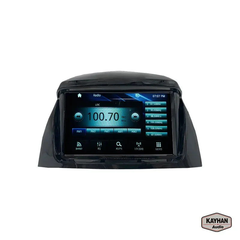 Headunit With Wireless CarPlay/Android Auto for Ford Falcon FG MK2