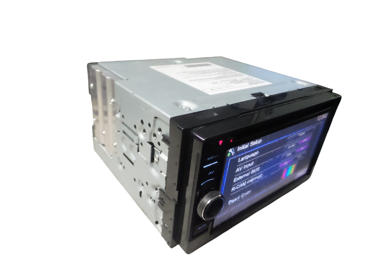 Kenwood DDX370 Touchscreen Car CD DVD Player – Free shipping