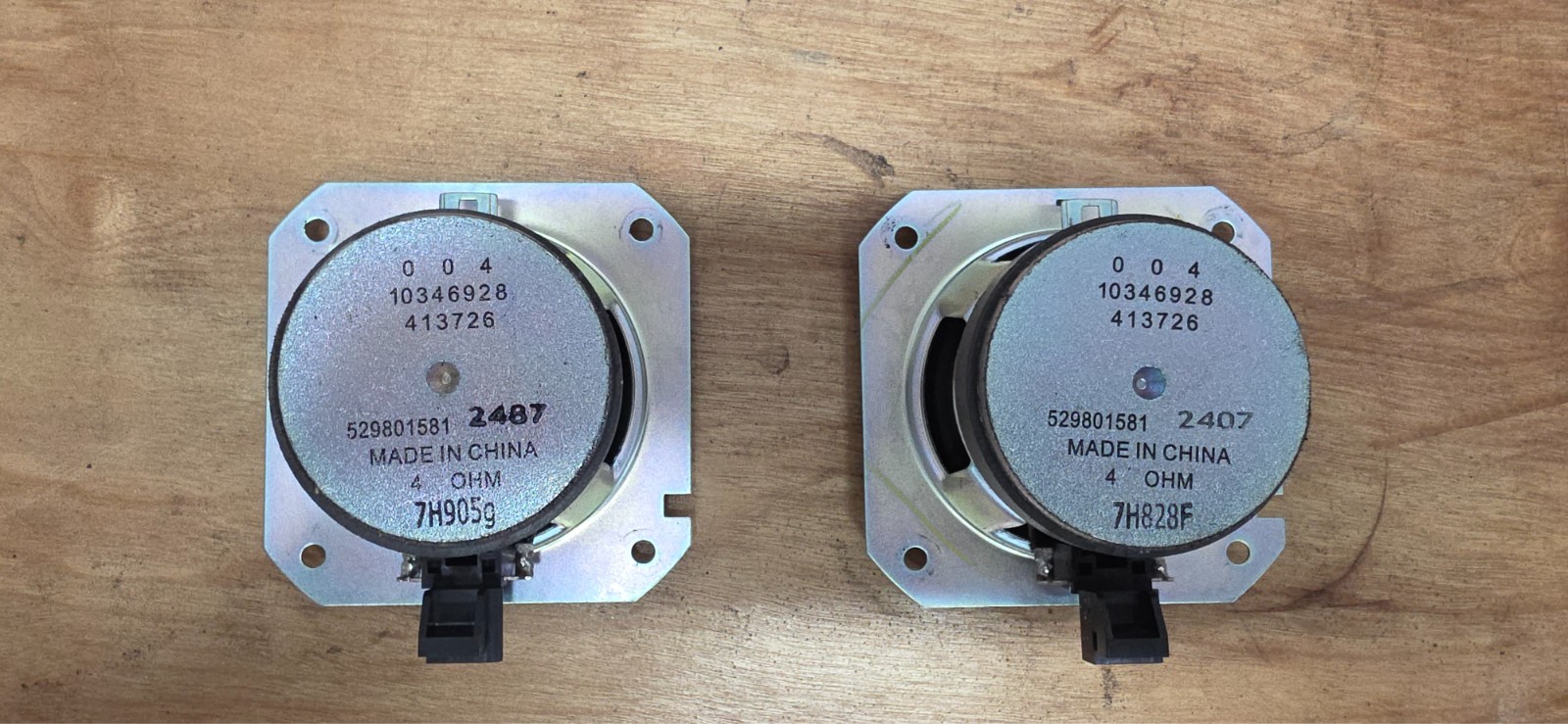 2006-2009 Saturn Sky/Pontiac Solstice Stereo (Not Monsoon) and factory speakers