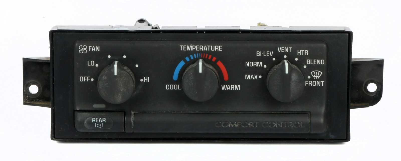 1997-1999 Buick Century Regal Single Manual Temperature Control Module 10413212