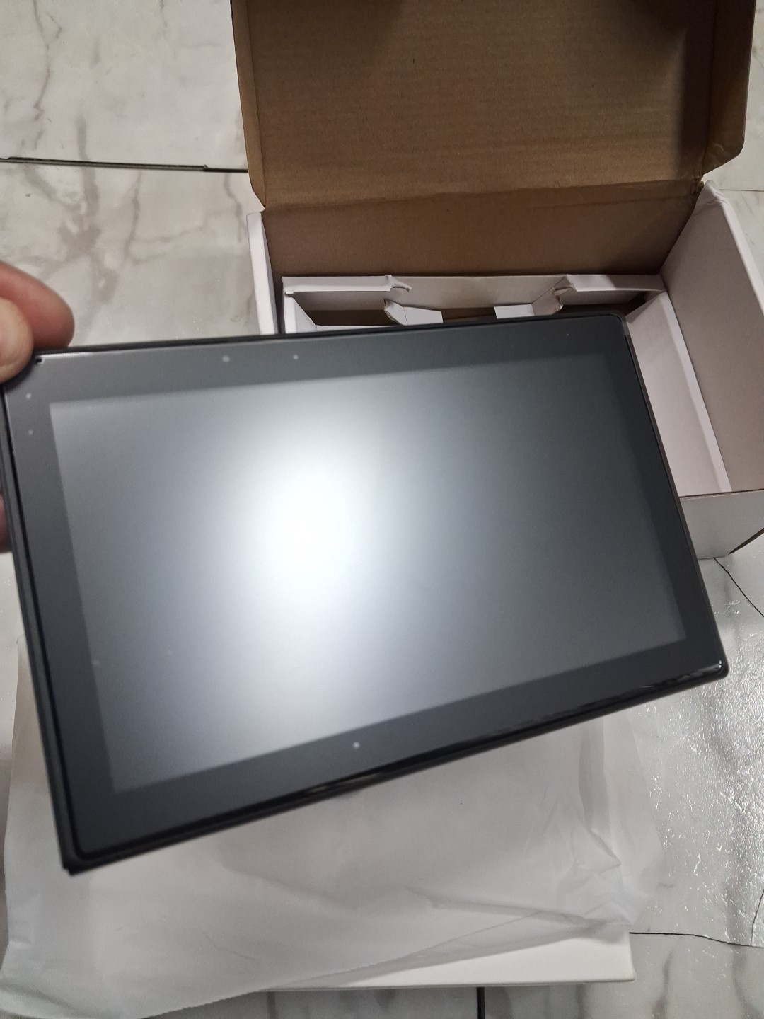 Miroir Drivvplay Wireless Car Play & Android Auto Display 7″ Touch Screen M1003™