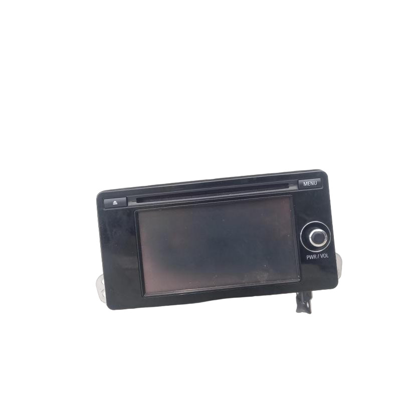 Stereo/head Display Unit For 2012-2016 Mitsubishi ASX XB, P/N 8701A490, 6.1IN