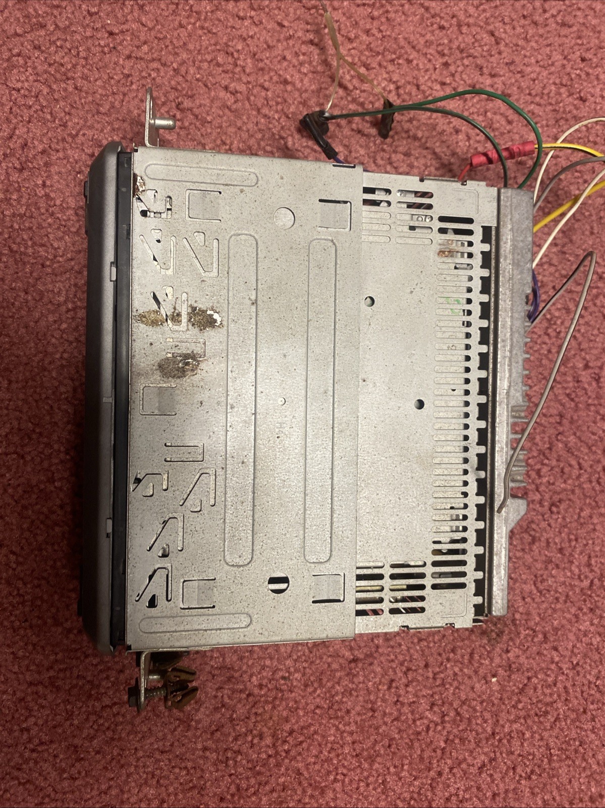 Pioneer Radio DEH-1700. Untested