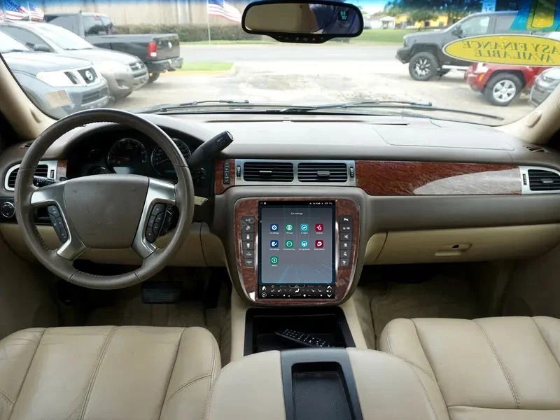 13″ Carplay Stereo Radio For Silverado Tahoe Suburban GMC Yukon GPS Navigation