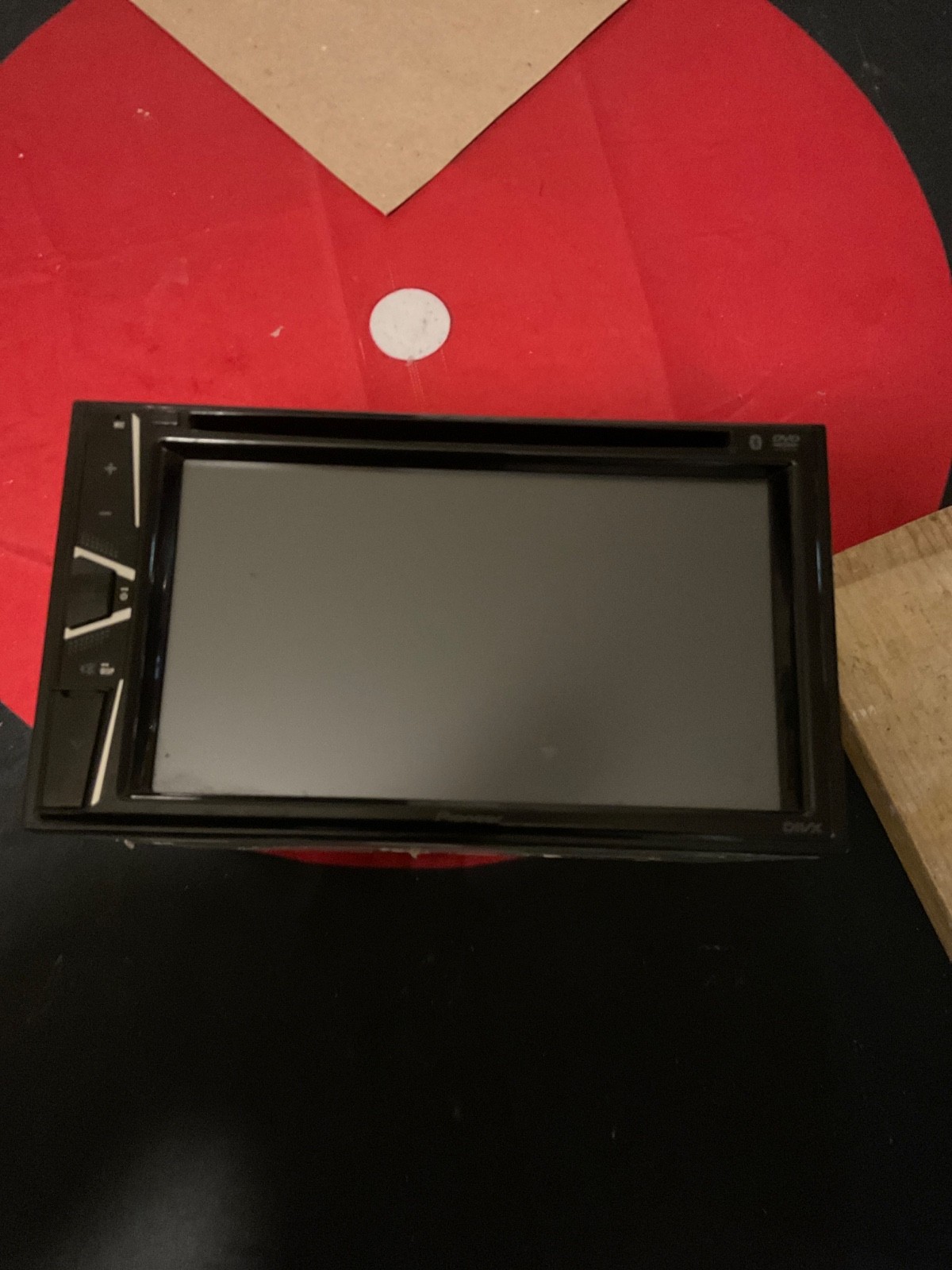 Pioneer AVH-G225BT 6.2″ Touchscreen Bluetooth Receiver CD DVD FOR PARTS OR REPAI