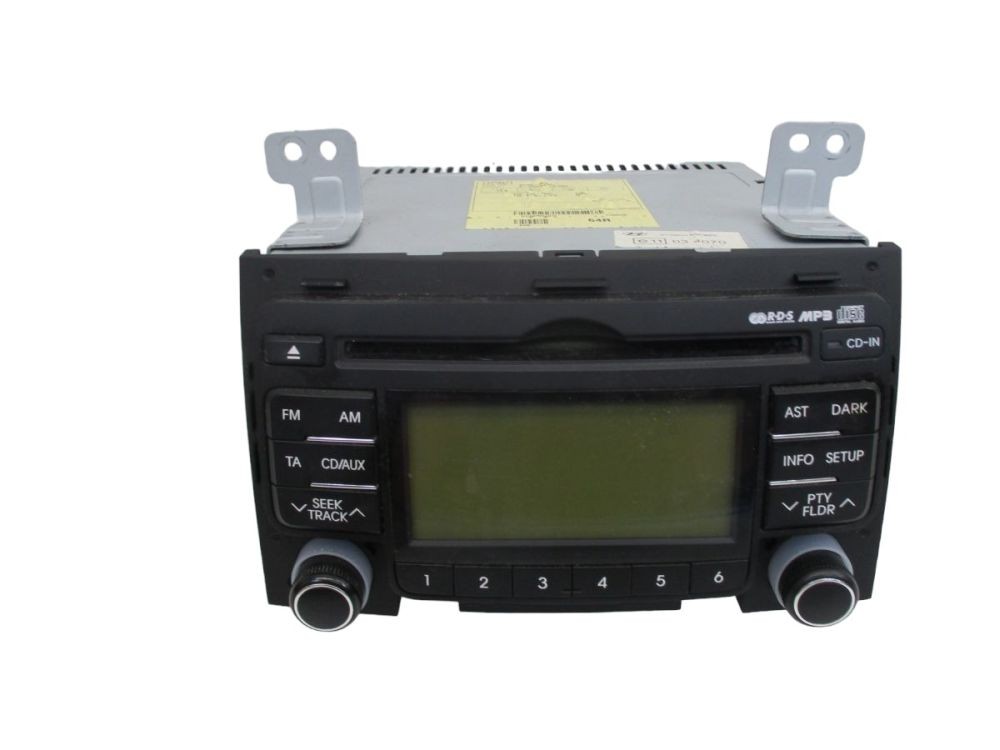 CD Radio *Code Not Available Fits For HYUNDAI I30 CW (FD) 1.6 CRDI FACELIFT