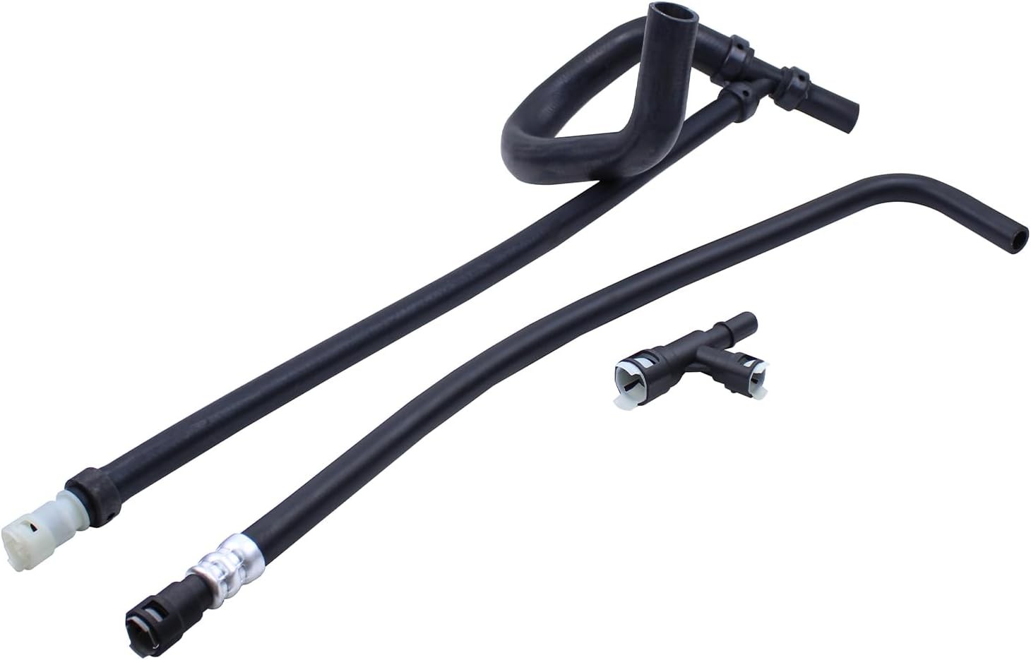 Engine HAVC Heater Hose Assembly w/Connector Kit for Chevy Tahoe Suburban