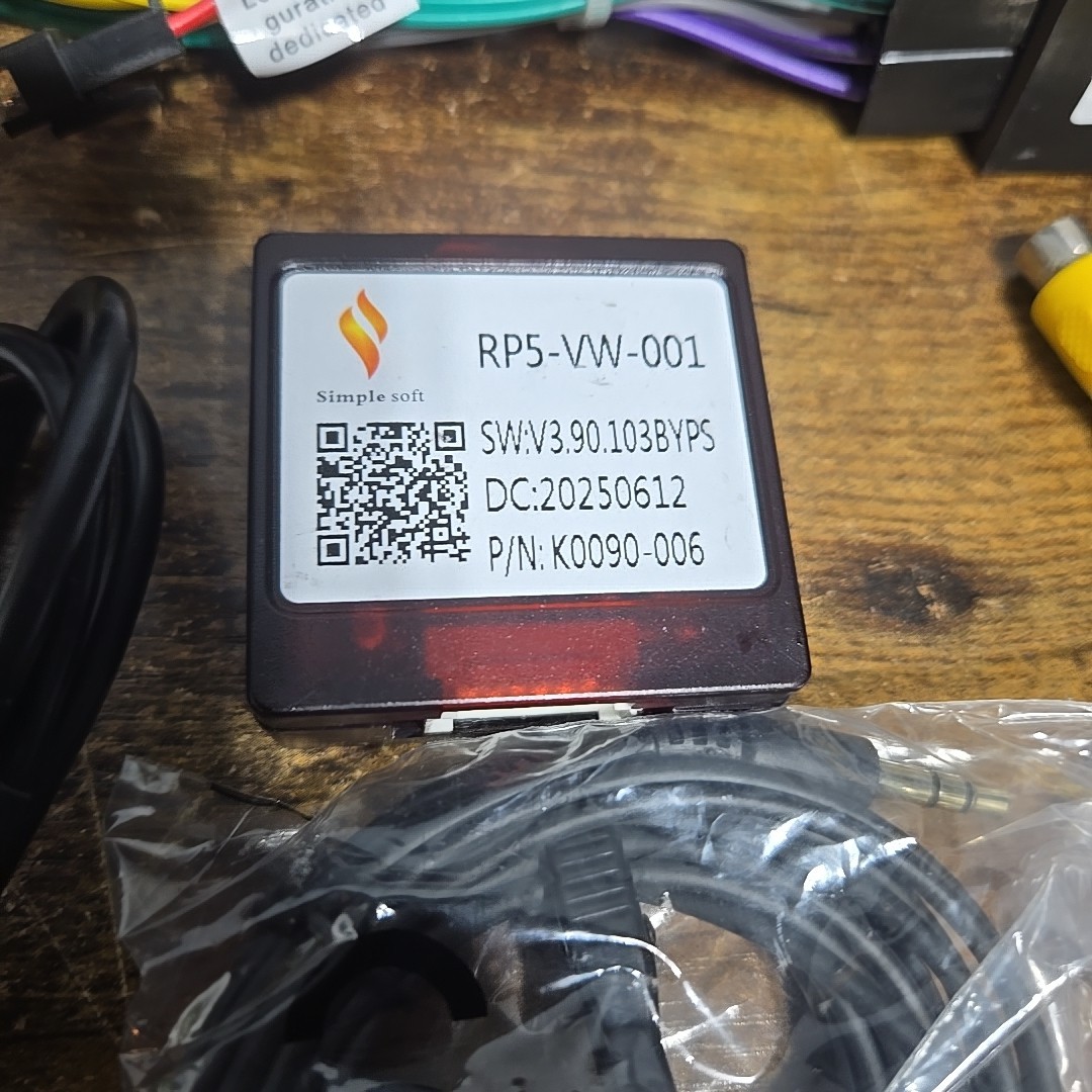 [4G+64G] Android Car Radio for VW Jetta Passat Seat Golf Tiguan Beetle, 9 inc…