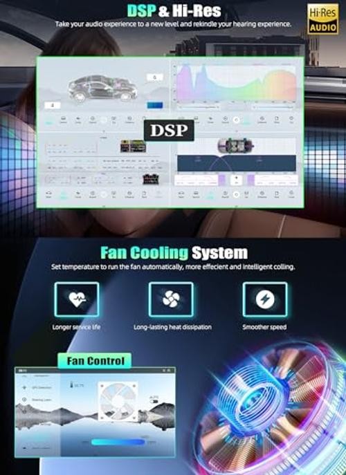 4G+64G 8-Core Qualcomm Snapdragon Car Stereo Radio for Mazda 3 2004-2009,