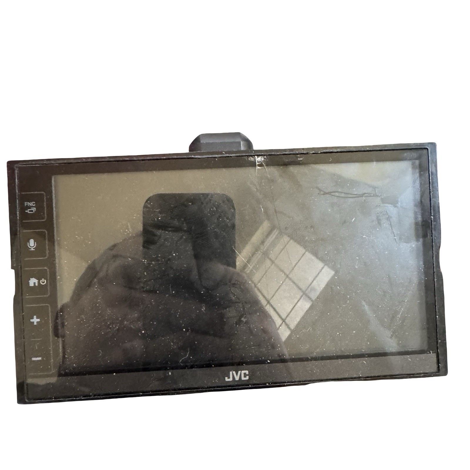 JVC KW-M785BW 6.8” Touchscreen 2-DIN Digital Media (DM) Receiver