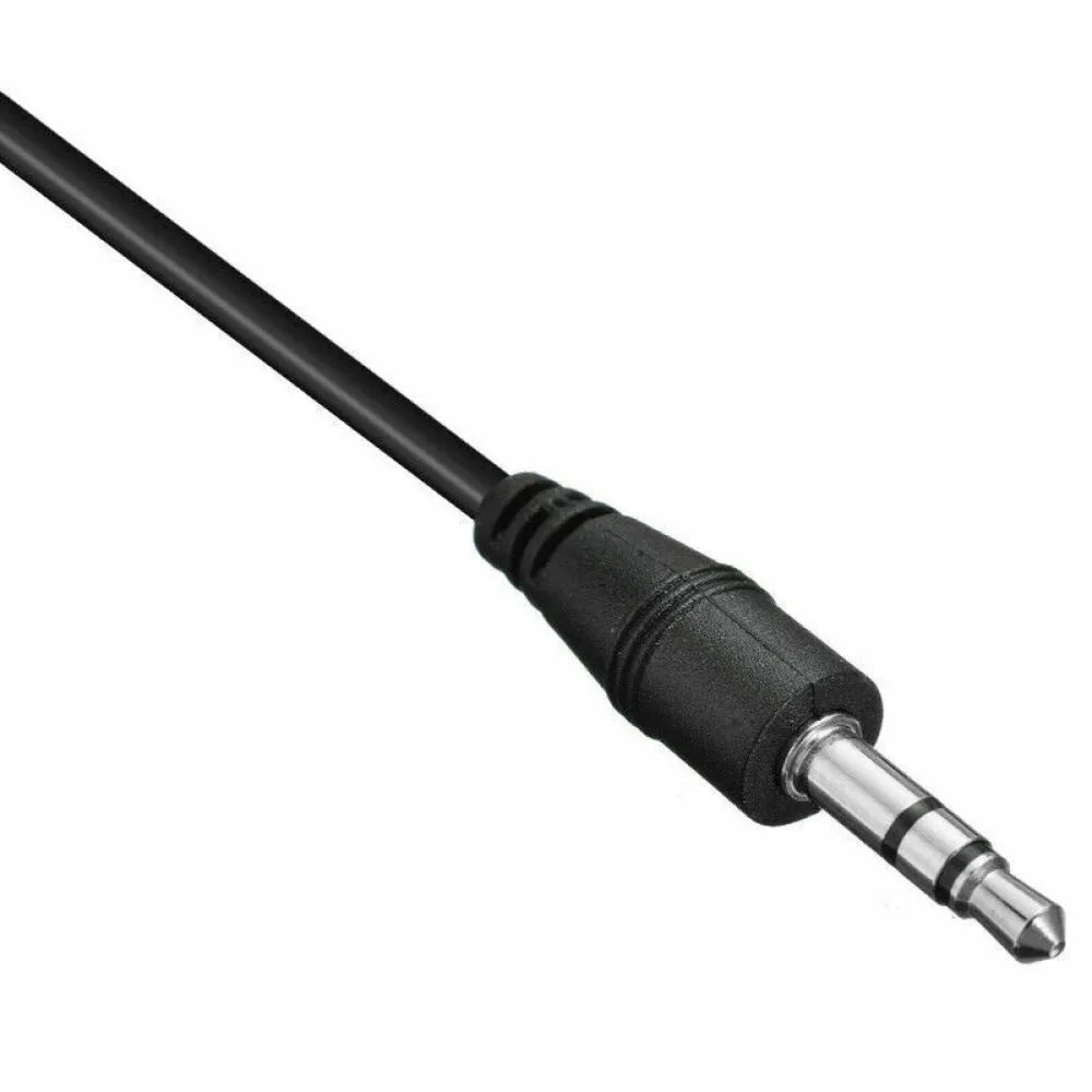3.5mm MIC Car Stereo Radio Microphone Vehicle Handsfree Audio External Bluetooth