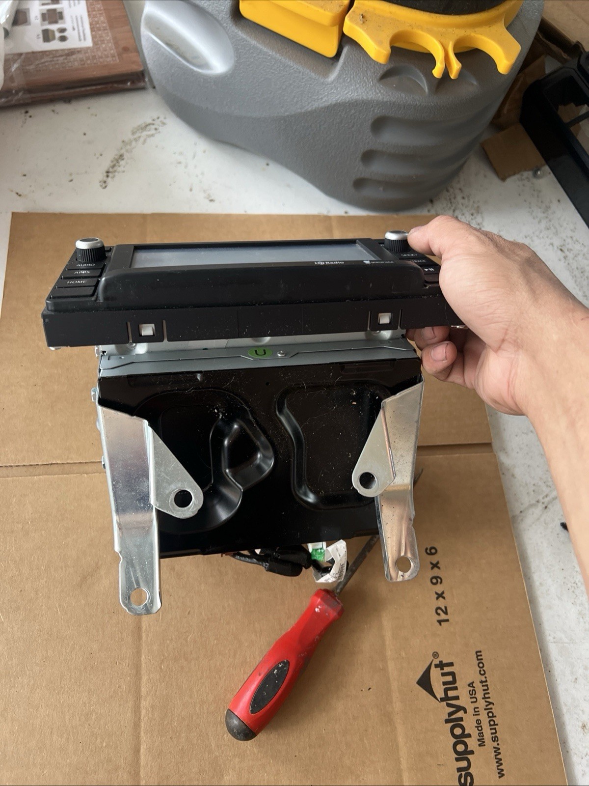 13-15 TOYOTA TACOMA 86140-04130 AM FM RADIO MP3 CD PLAYER OEM FACTORY