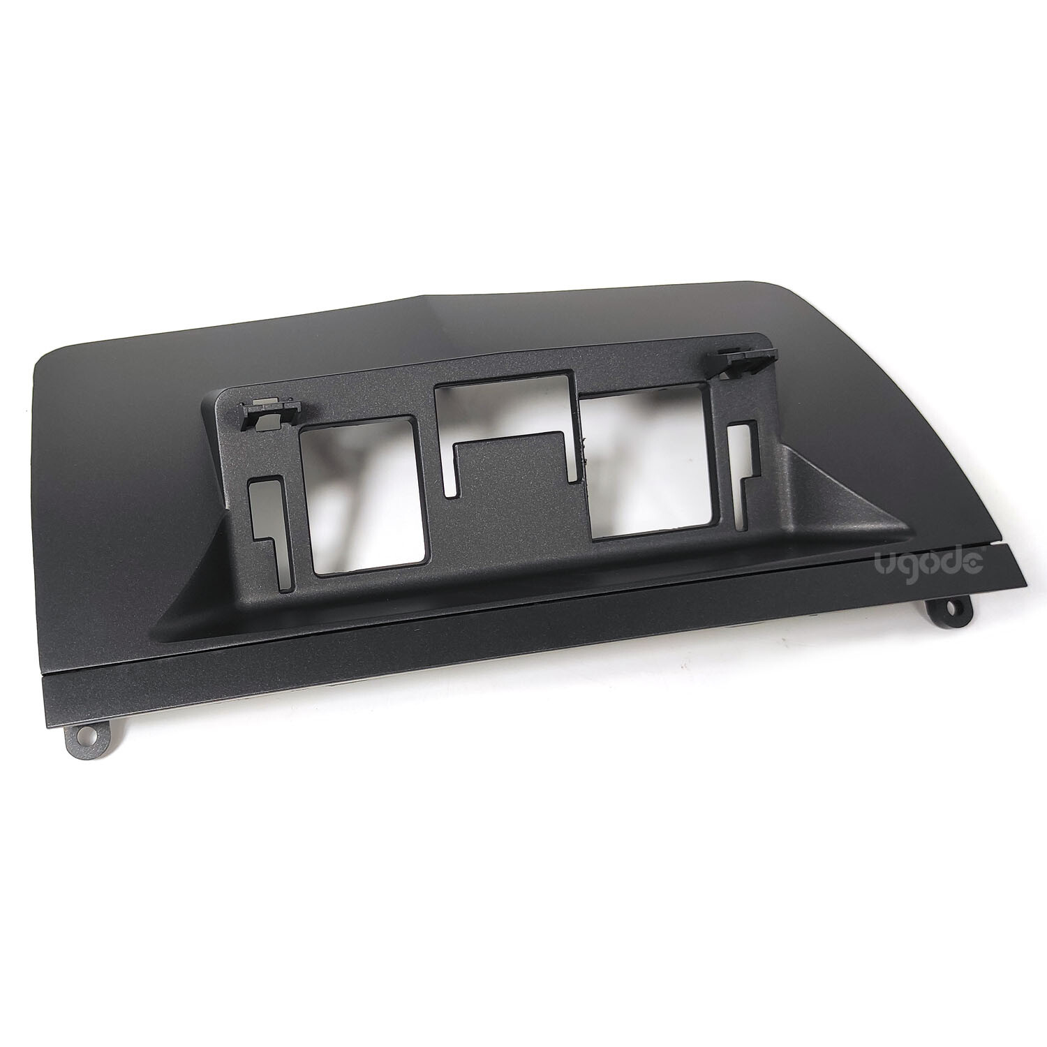 Ugode Plastic Frame Base Stand Bracket for Benz C class W204 Screen 2008-2010