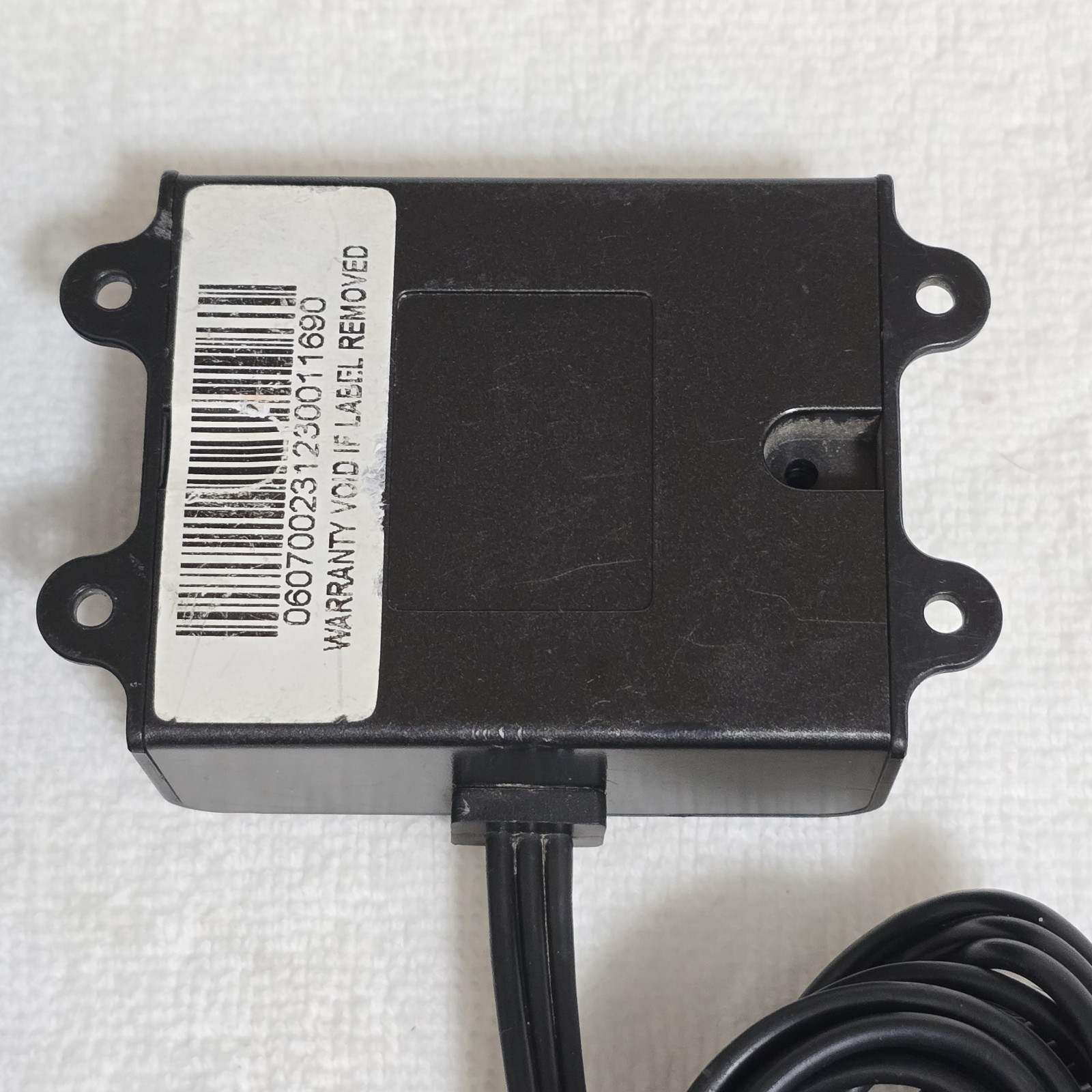 Jensen Media Module TERK XM Satellite Adapter Car Audio iPod XM Video Interface