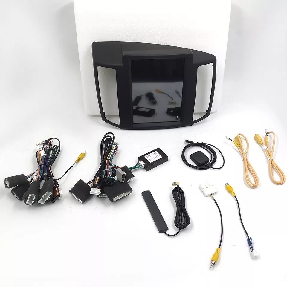 10.4″ For Nissan MAXIMA 2008-2014 Carplay Android WiFi Car Stereo Radio GPS Navi
