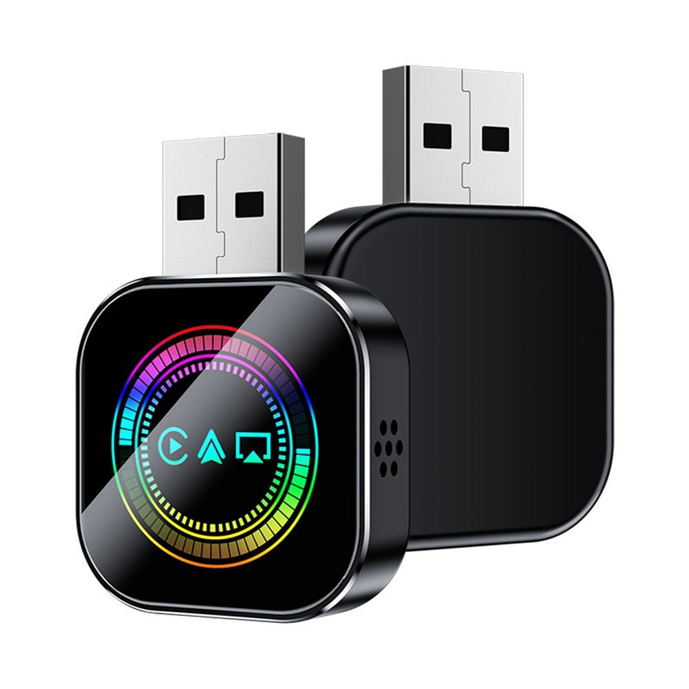 3 In1 Carplay Adapter Carplay Airplay Android Auto USB Dongle