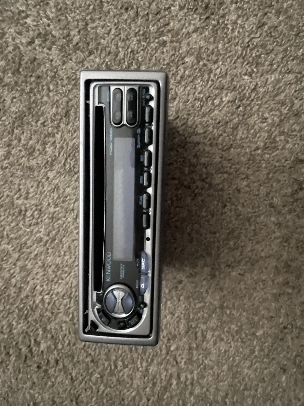 Kenwood KDC-2025 CD Player In Dash Receiver