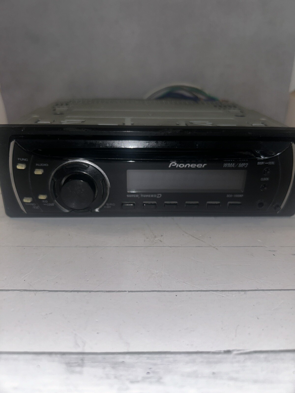 Pioneer DEH 1100 MP