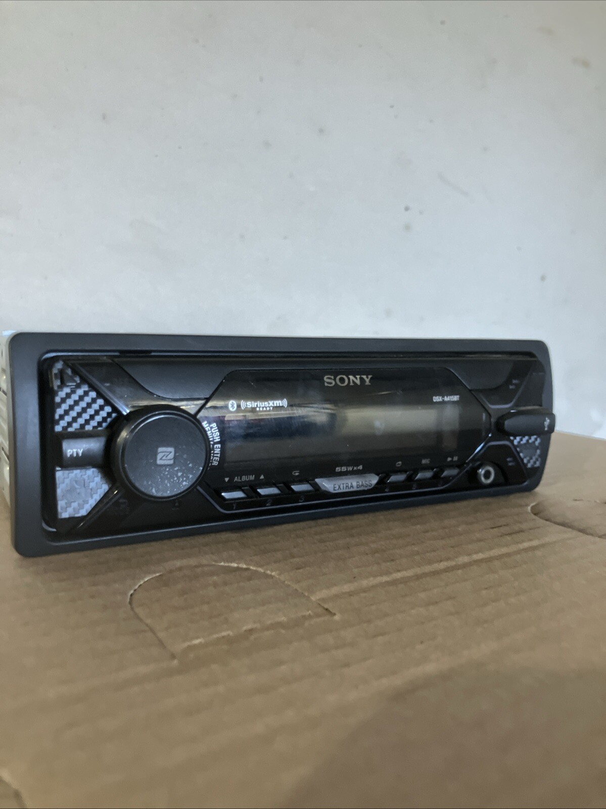 Sony DSX-A415BT