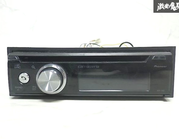 Pioneer Carrozzeria DEH-7100 CD MP3 USB Bluetooth 1DIN Stereo Receiver TESTED