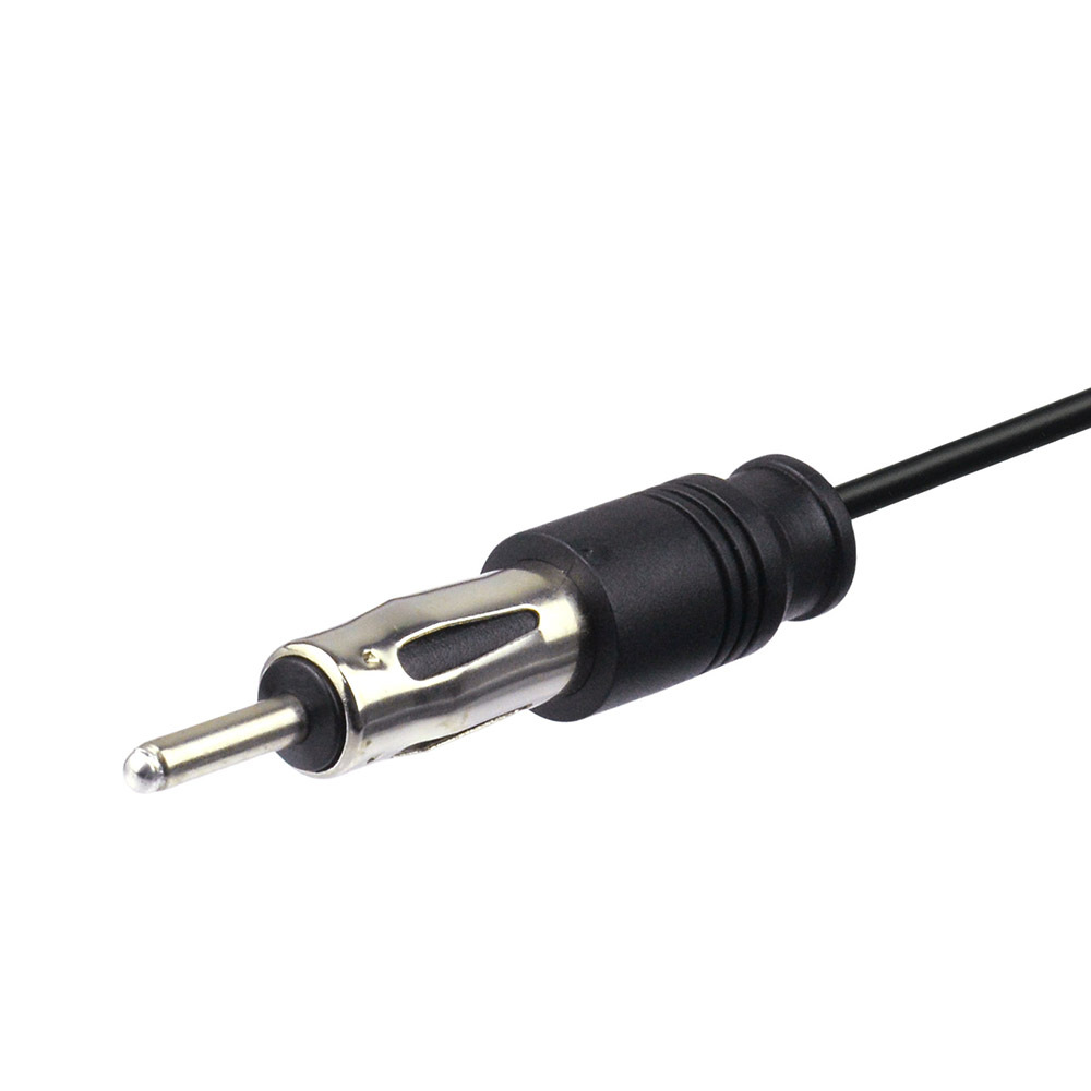 Fakra DIN Cable For Car Stereo Audio HD Radio Head Unit CD Media Player Receiver