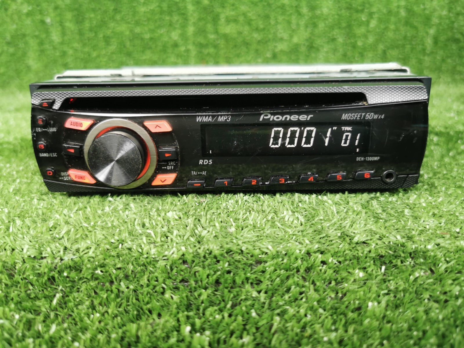 Pioneer Deh-1300mp Deh1300mp Original Car Radio Cd Player