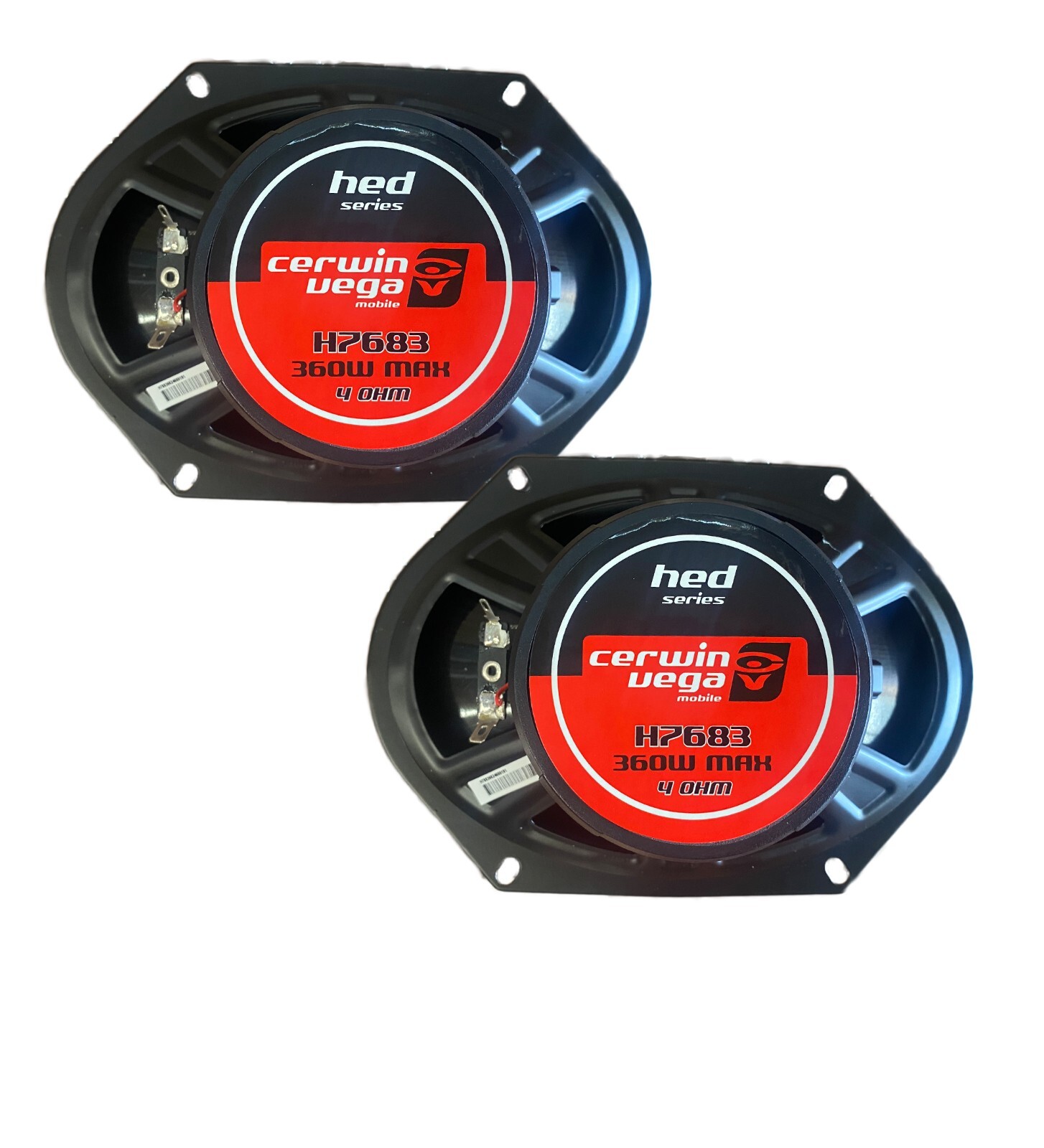 6.2″ CD/DVD Receiver & 6×8″ Front/Rear Speakers Package for 2004-2014 Ford F-150