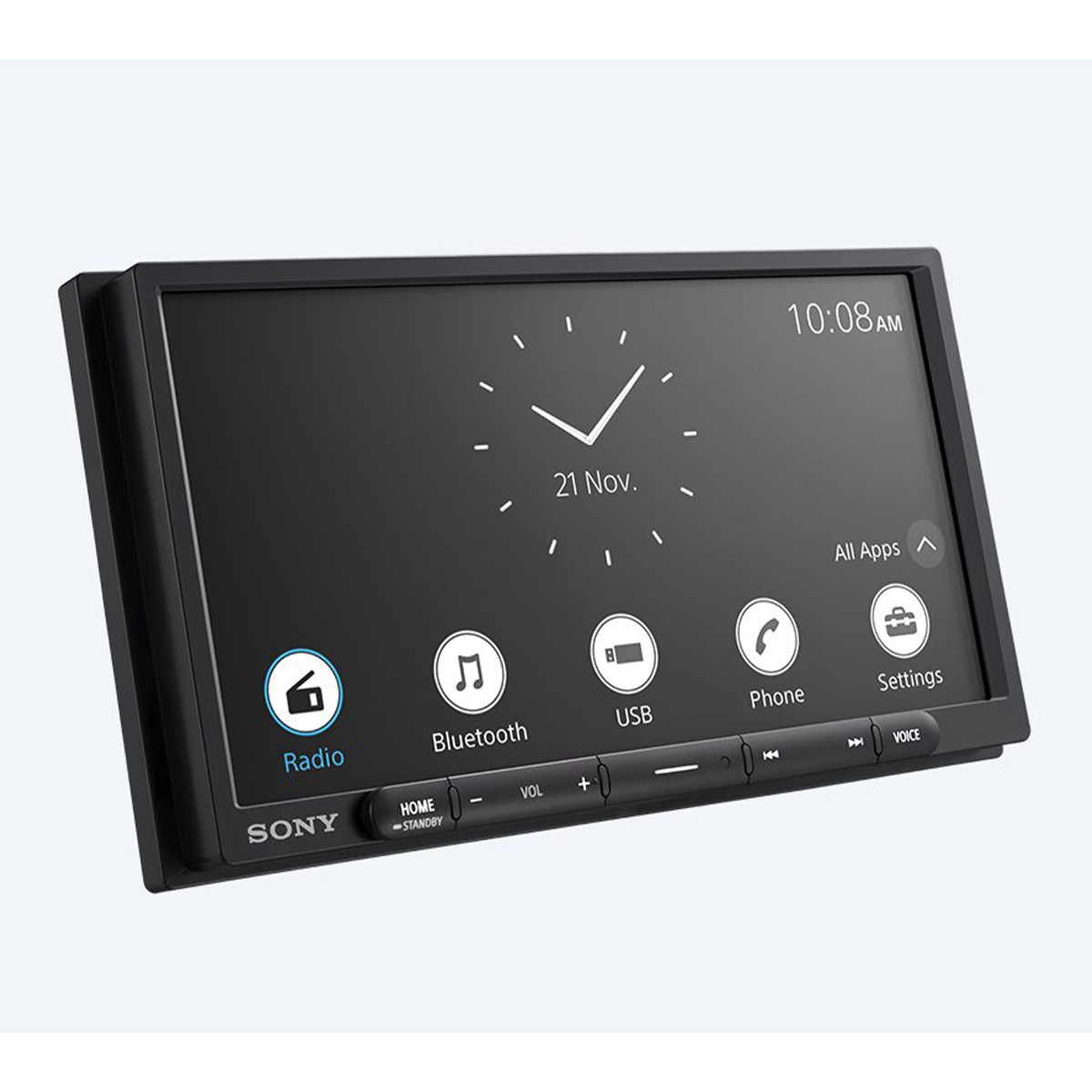 Sony Mobile XAV-AX4000 Digital Multimedia Receiver