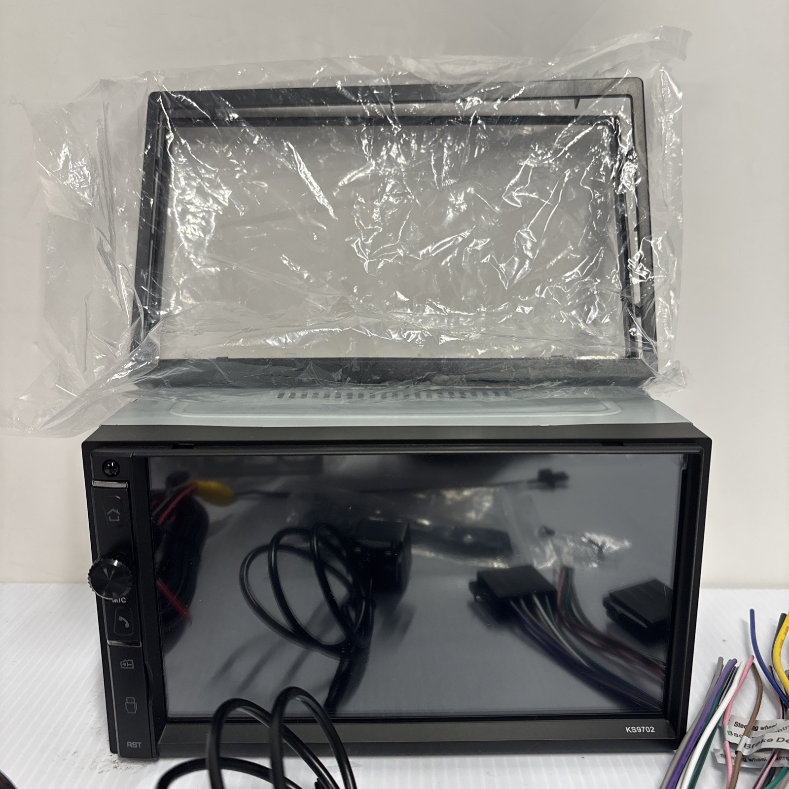 CAR MULTIMEDIA PLAYER KS9702 7”