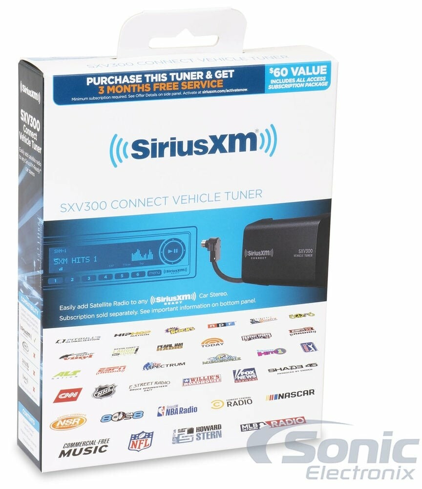 Kenwood KDC-BT382U CD Multimedia Receiver with SiriusXM Tuner