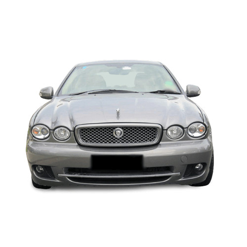Sony XAV-AX1000 Car Stereo Upgrade To Suit Jaguar X-Type 2002-2015