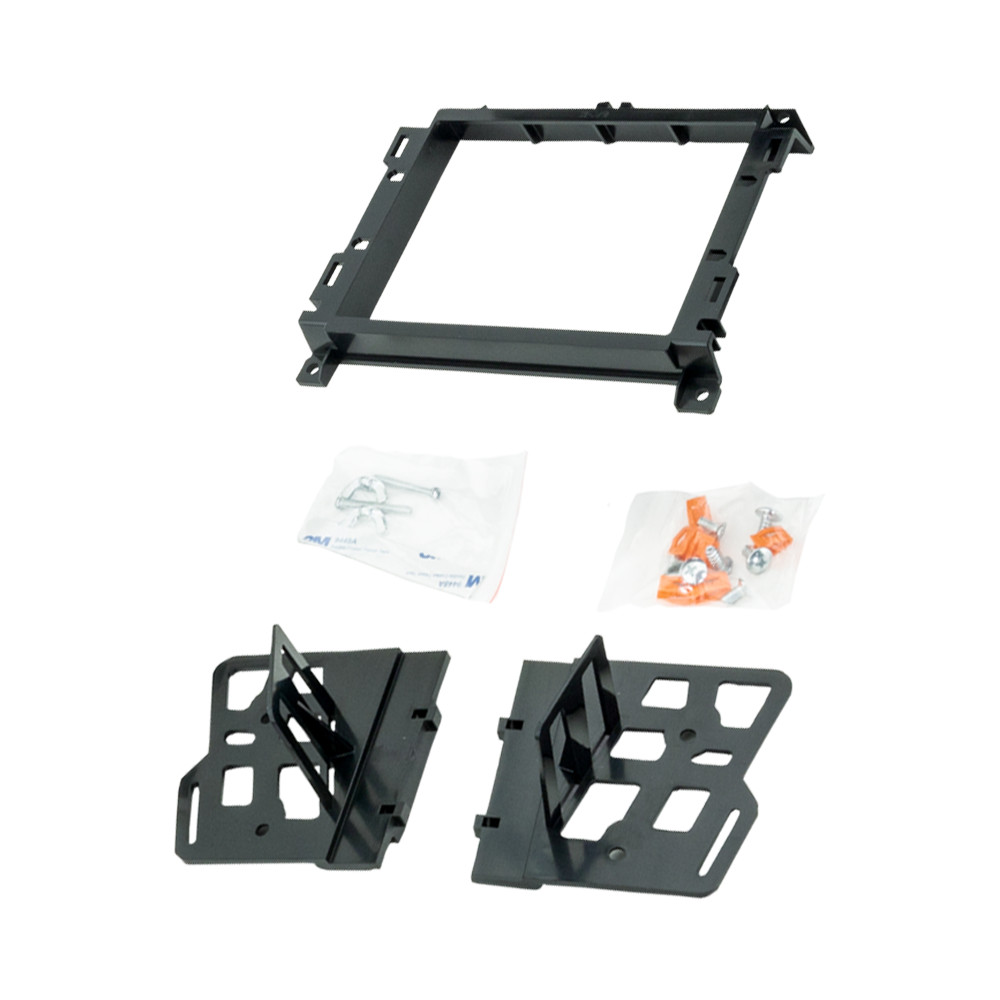 Stinger HORIZON10 Complete Integration Solution Kit for Jeep Wrangler/Gladiator