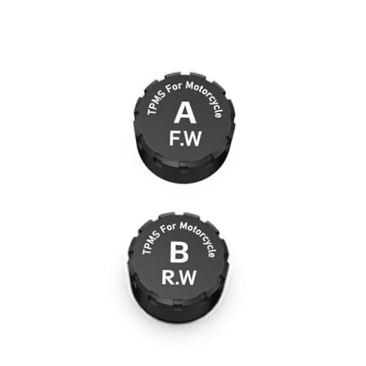 7″ Motorcycle Carplay TPMS – TPMS – Motorcycle Carplay