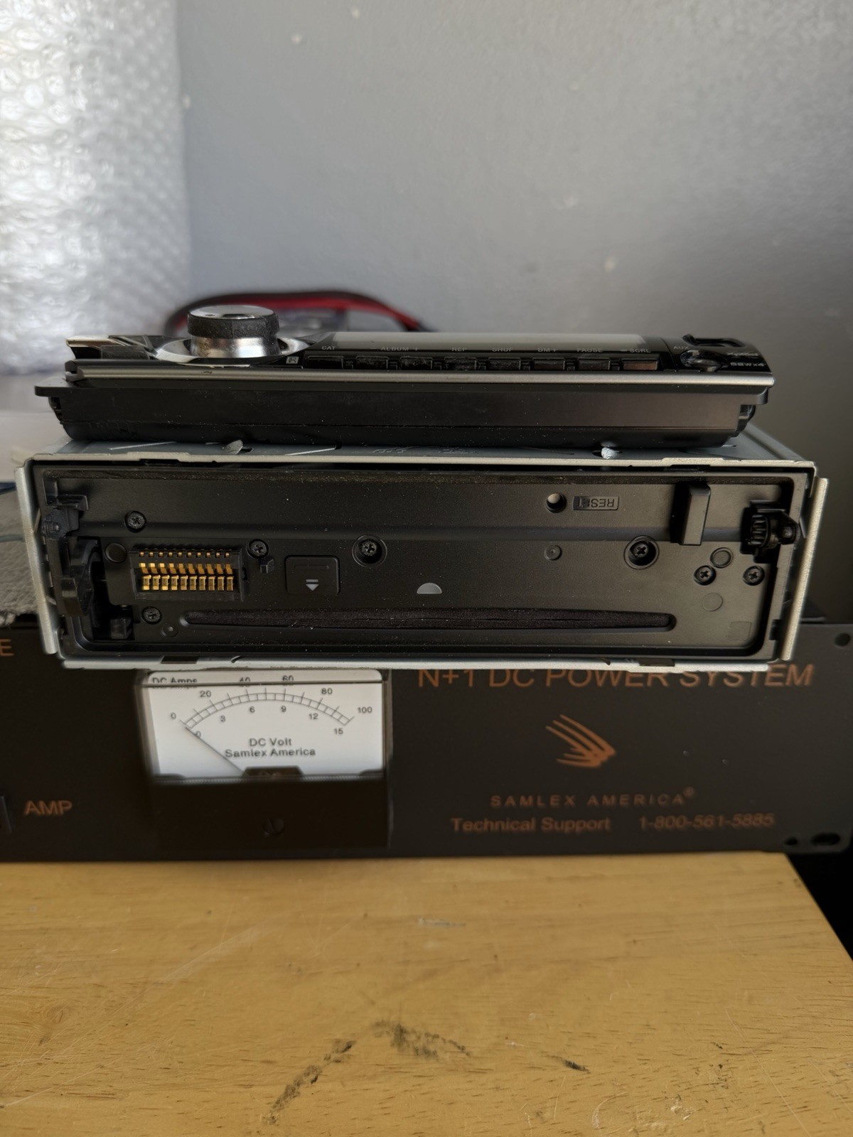 ✅✅Sony CDX-GT700HD, CD/ USB/ MP3/,HD Receiver, Remote, EQ, Tested Fully Funtion
