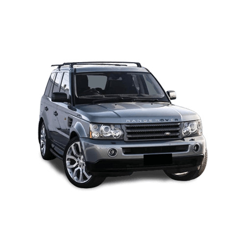 Sony XAV-AX1000 Car Stereo Upgrade To Suit Landrover Range Rover Sport 2005-2009