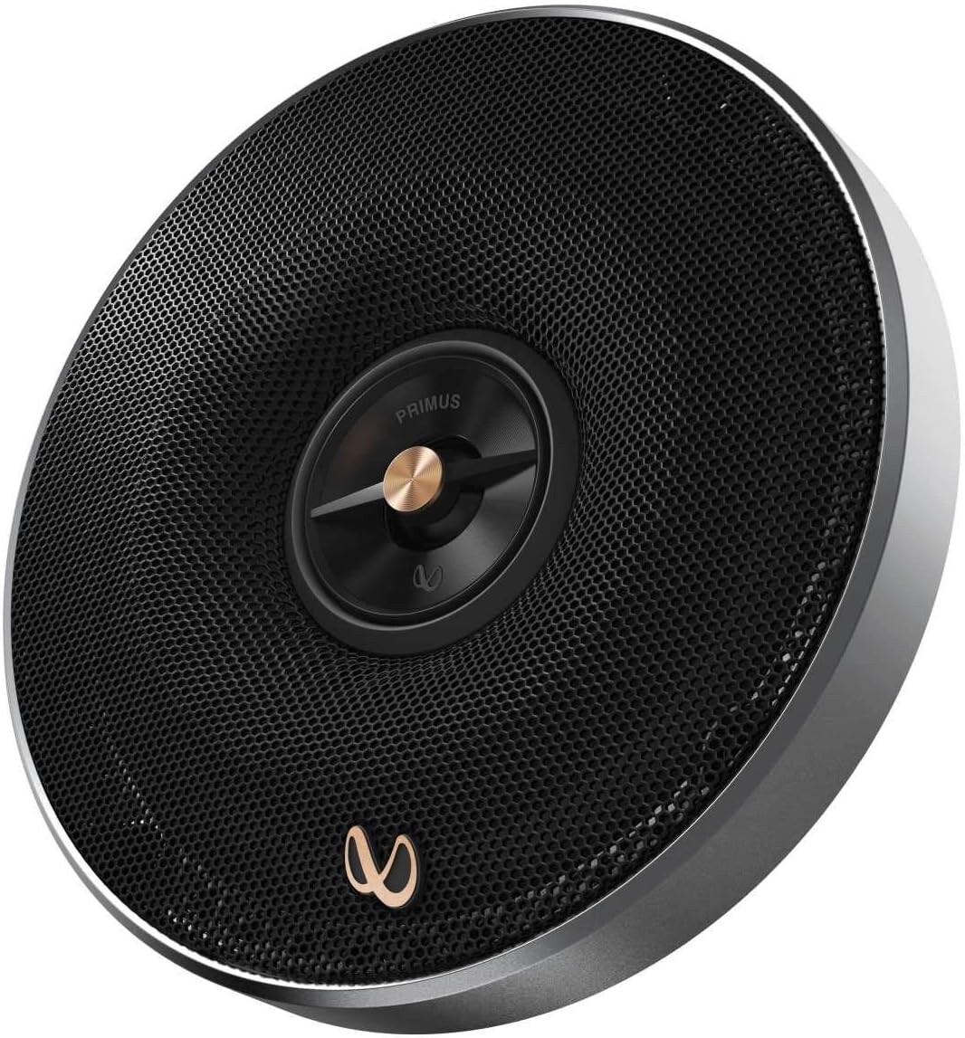 4X Infinity Primus 6.5 inch Front & Rear Speaker for Honda Civic 2006-2021