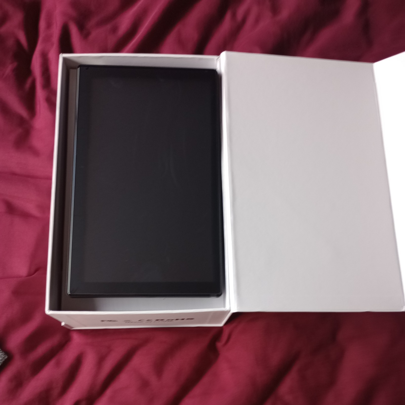 Hauxiy Q9S Smartscreen Stereo Wireless Touch Display With Voice Control