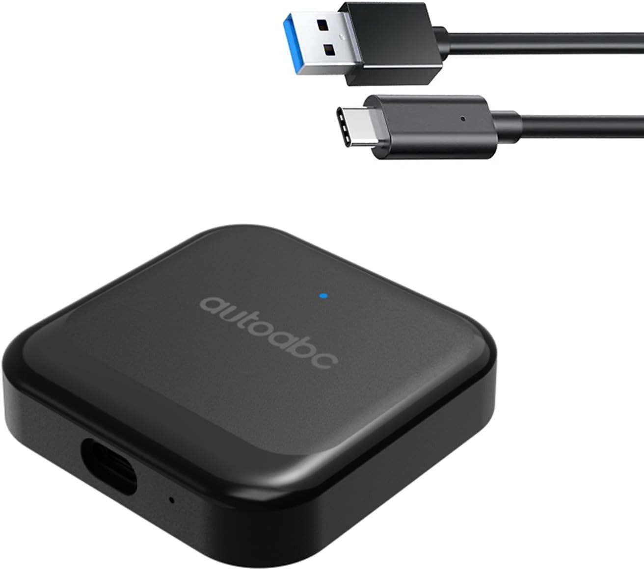 Wireless CarbitLink USB Dongle w/CarPlay Android Auto For Chinese Geely Changan
