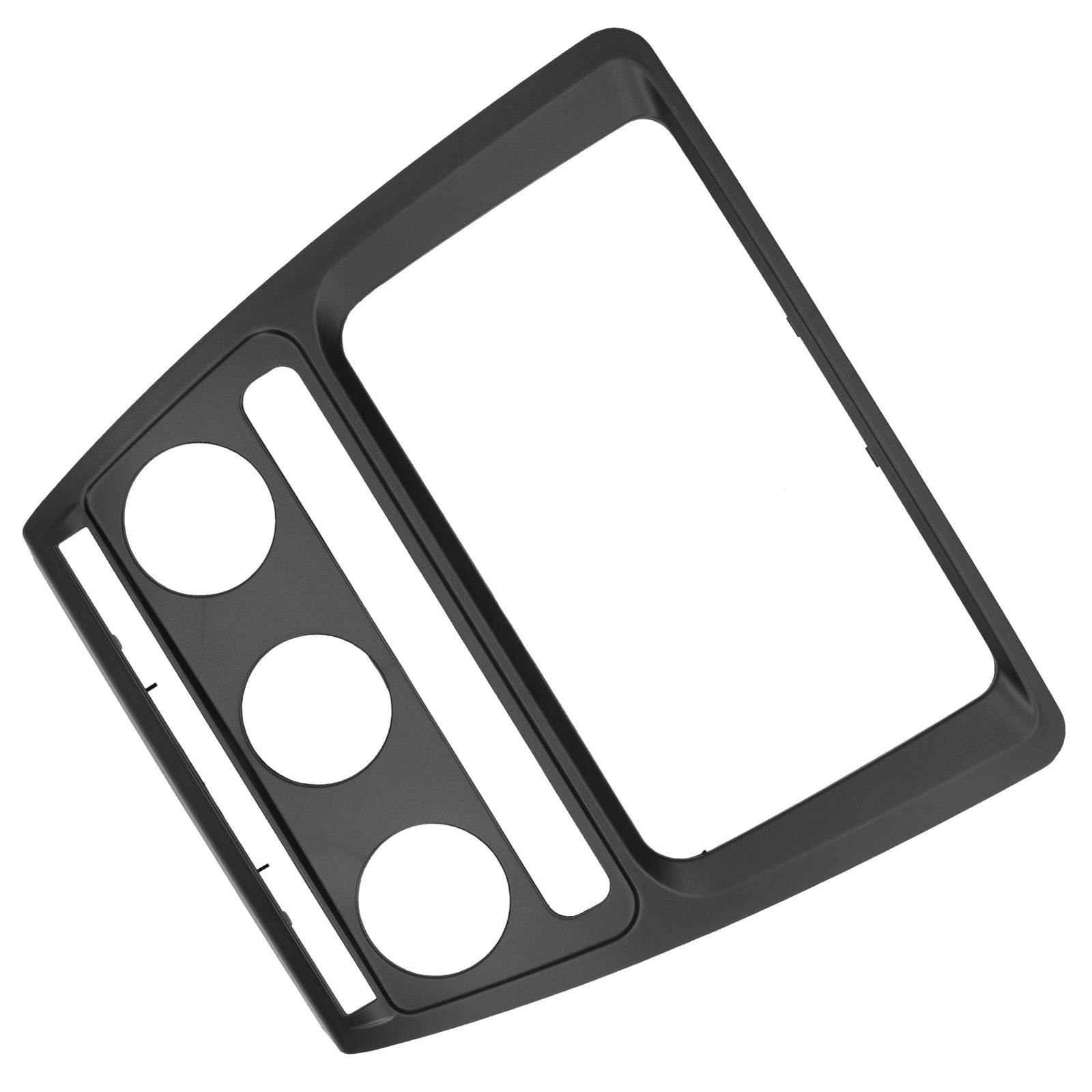2 Din Stereo Trim For 2004‑2010 Dash Upgrade EBKG