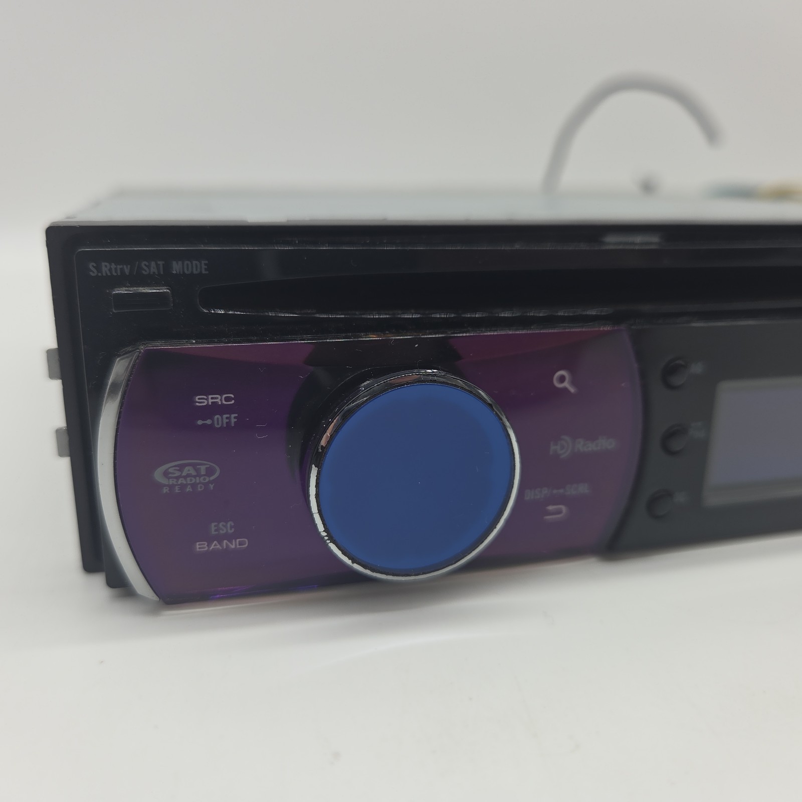 Pioneer DEH-P7200HD Old School Stereo CD Dolphin Graphics Remote Manual READ