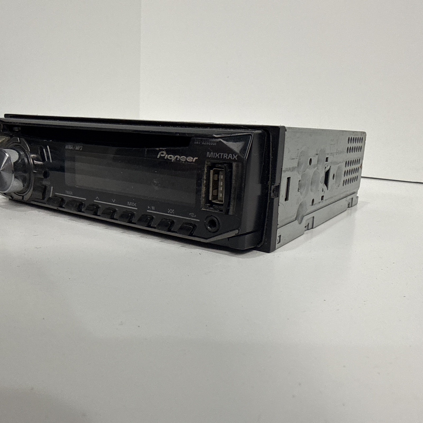 PIONEER DXT-X2669UI MIXTRAX CARS STEREO Untested