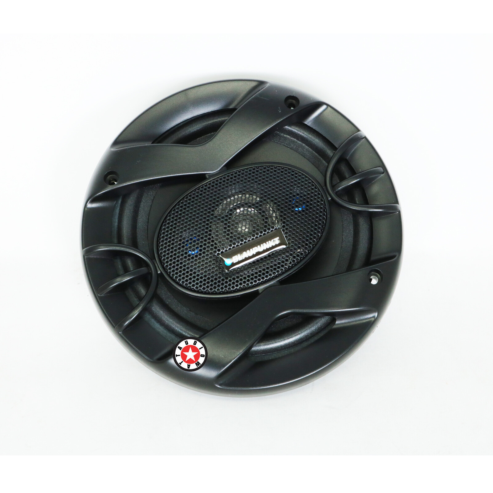 BLAUPUNKT SAN JOSE 120 CAR 2 DIN 6.2″ DVD BLUETOOTH RADIO + 4x SPEAKERS 6.5″