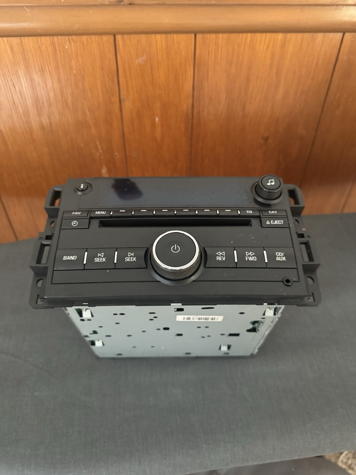 GMC/Chevy (Impala) Radio CD AM FM & Aux input