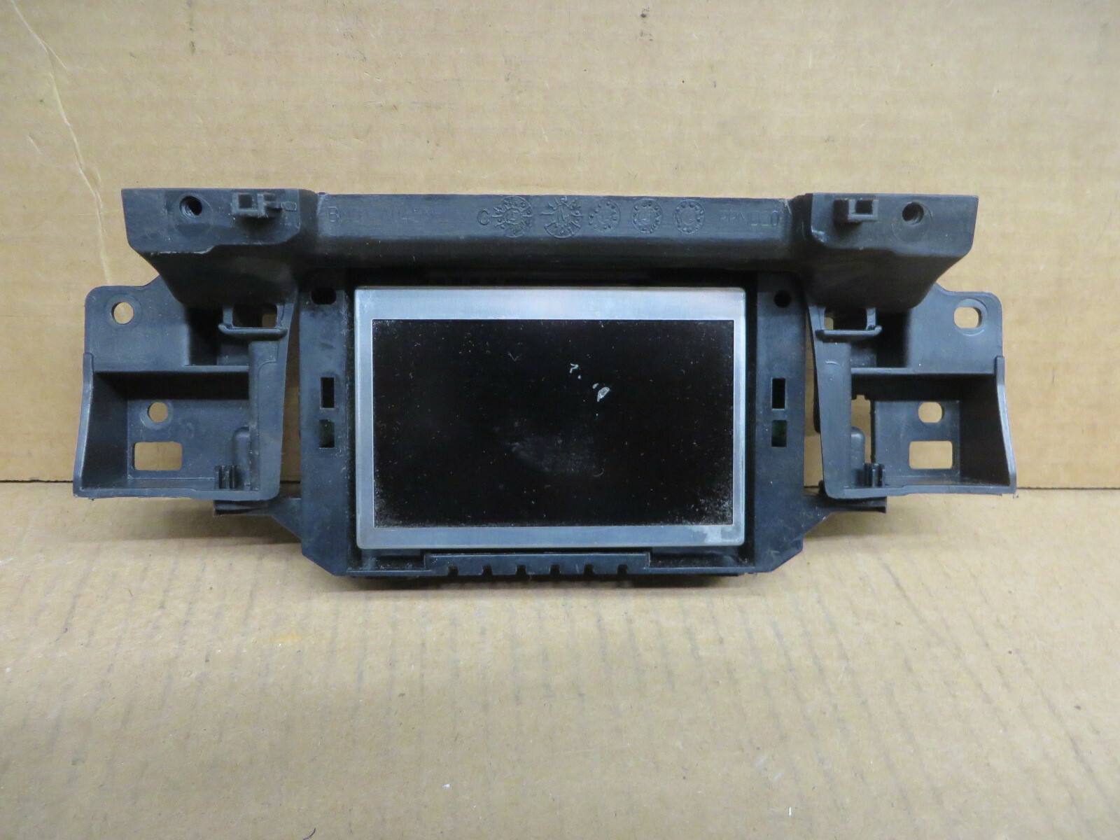 FORD FOCUS ESCAPE 15 16 17 DISPLAY TOUCH SCREEN FACTORY DASH UNIT # FIFT18B955CF