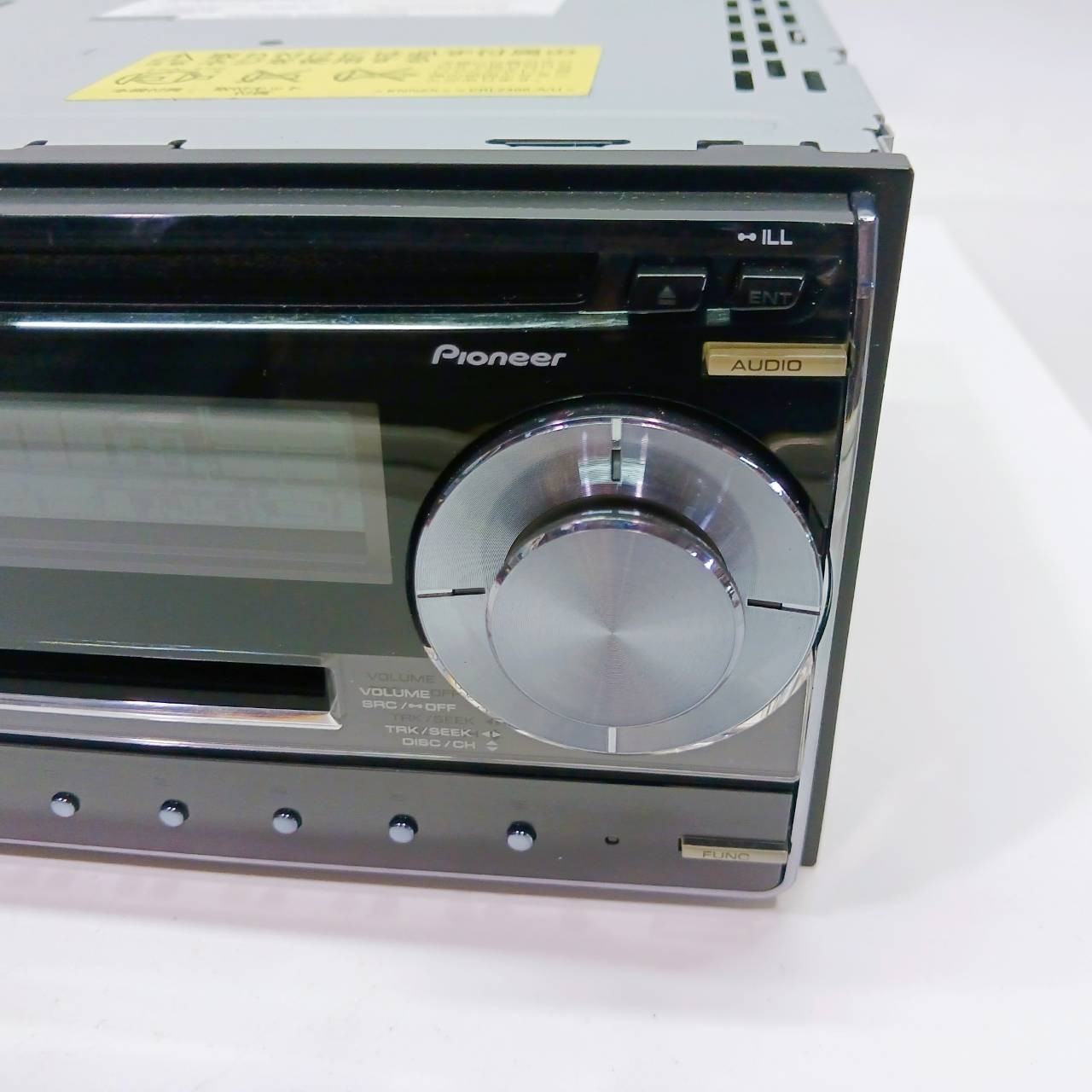 Pioneer Carrozzeria FH-P530MD-B CD MD Player 2DIN Car Stereo JDM Tested BF105