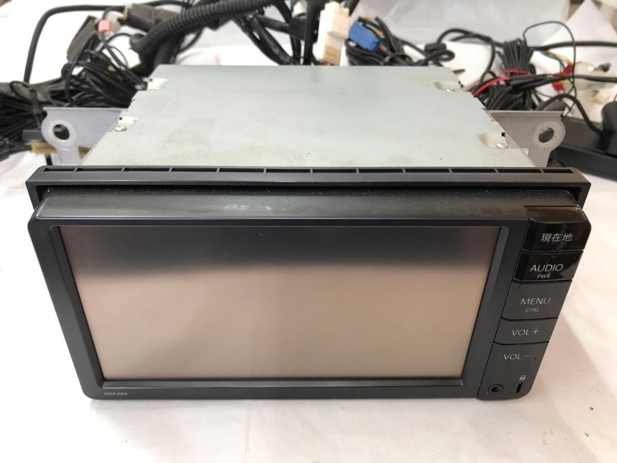 Toyota Genuine NSCP-W64 Car Navigation, Furuno ETC 2.0 FNK-M100, Drive Recorder